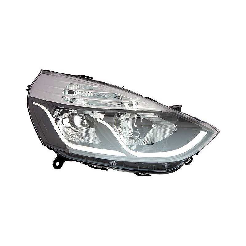 IPARLUX HEADLIGHT PILOT FRONT LIGHT RIGHT 11018512