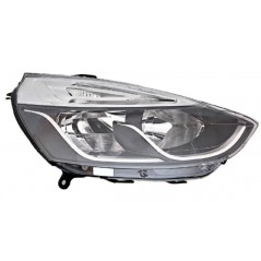 IPARLUX HEADLIGHT PILOT FRONT LIGHT RIGHT 11018532