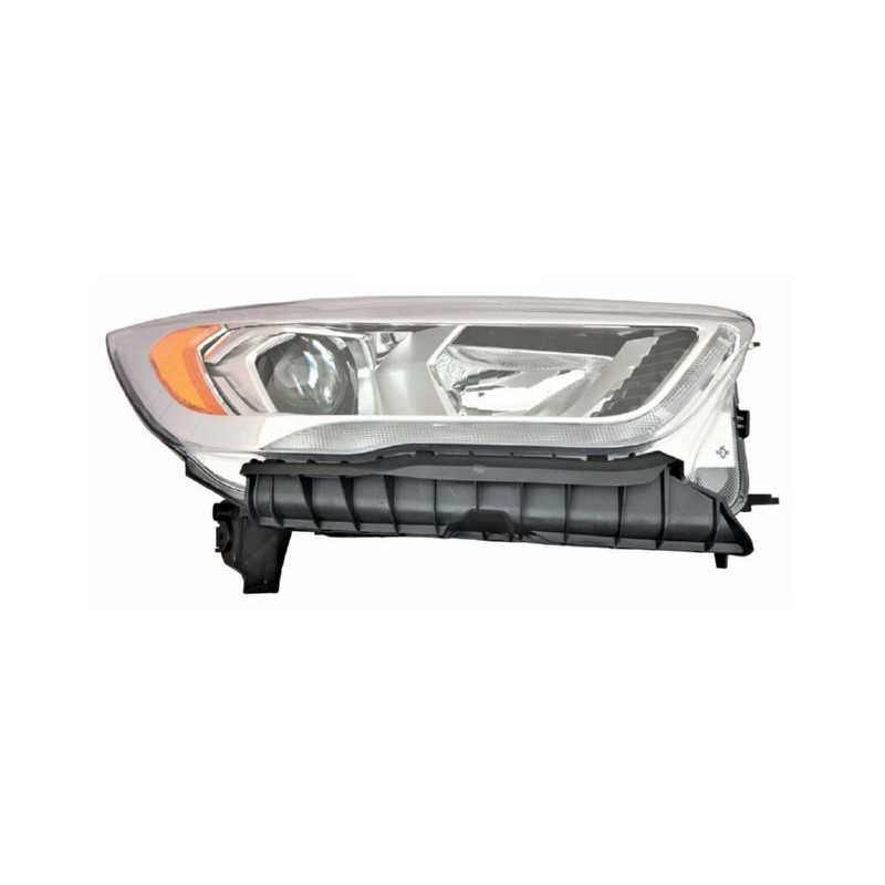 IPARLUX HEADLIGHT PILOT FRONT LIGHT RIGHT LED LED 11018912