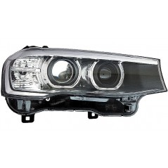 IPARLUX HEADLIGHT PILOT FRONT LIGHT RIGHT LED LED 11019312