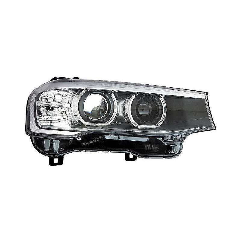 IPARLUX HEADLIGHT PILOT FRONT LIGHT RIGHT LED LED 11019312