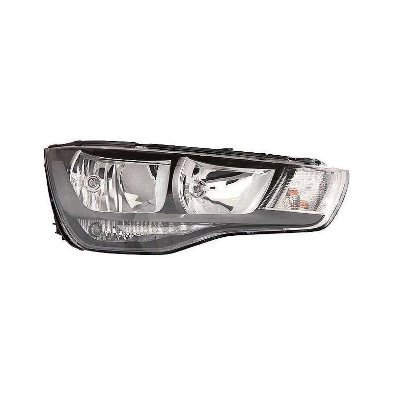 IPARLUX HEADLIGHT PILOT FRONT LIGHT RIGHT 11023522
