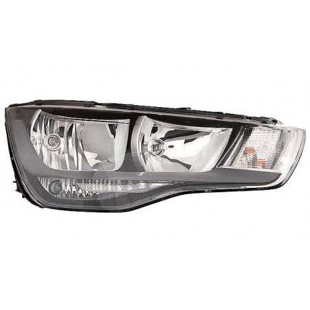 IPARLUX HEADLIGHT PILOT FRONT LIGHT RIGHT 11023522
