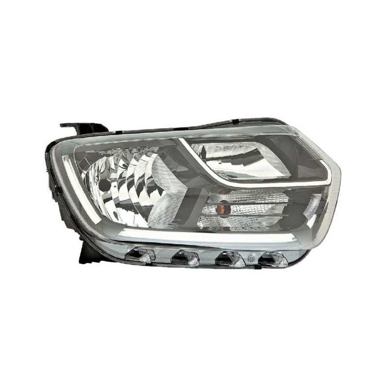 IPARLUX HEADLIGHT PILOT FRONT LIGHT RIGHT LED LED 11023612
