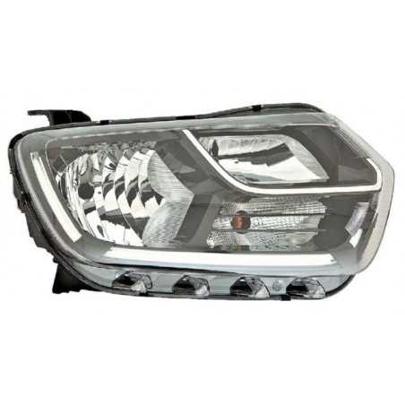 IPARLUX HEADLIGHT PILOT FRONT LIGHT RIGHT LED LED 11023612