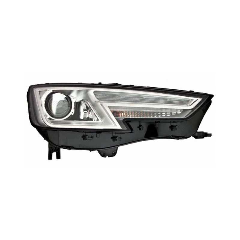 IPARLUX HEADLIGHT PILOT FRONT LIGHT RIGHT LED LED 11025402