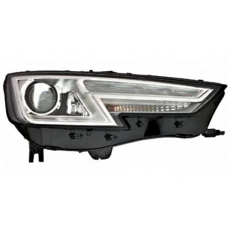 IPARLUX HEADLIGHT PILOT FRONT LIGHT RIGHT LED LED 11025402