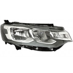 IPARLUX HEADLIGHT PILOT FRONT LIGHT RIGHT 11040532