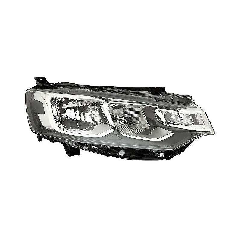 IPARLUX HEADLIGHT PILOT FRONT LIGHT RIGHT 11040532
