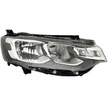 IPARLUX HEADLIGHT PILOT FRONT LIGHT RIGHT 11040532