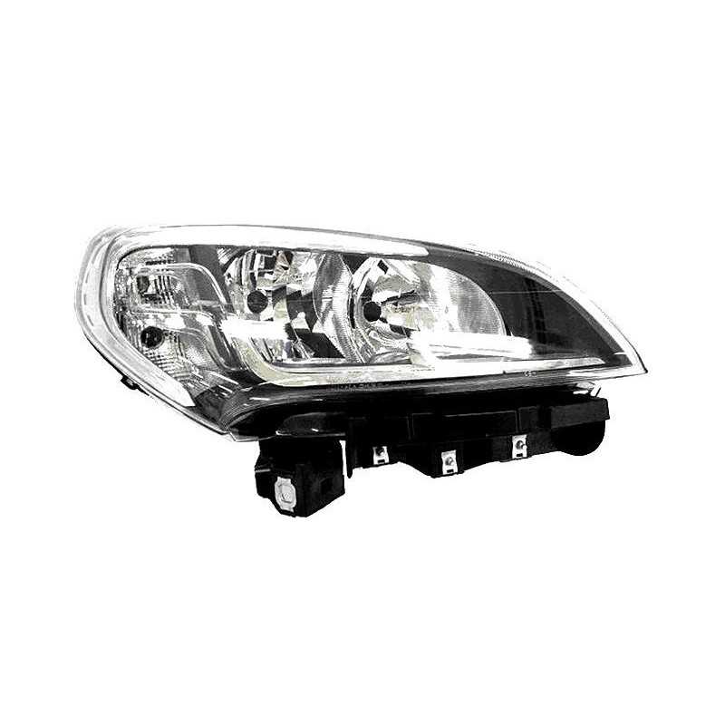 IPARLUX HEADLIGHT PILOT FRONT LIGHT RIGHT 11092512