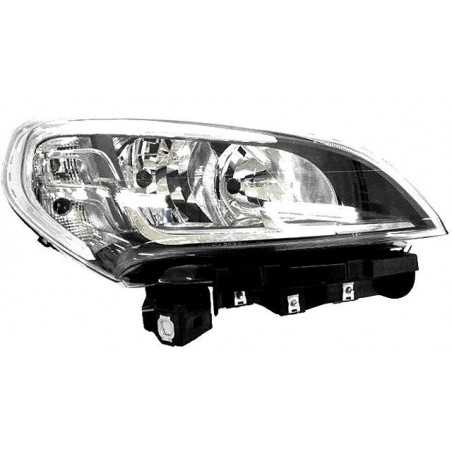 IPARLUX HEADLIGHT PILOT FRONT LIGHT RIGHT 11092512