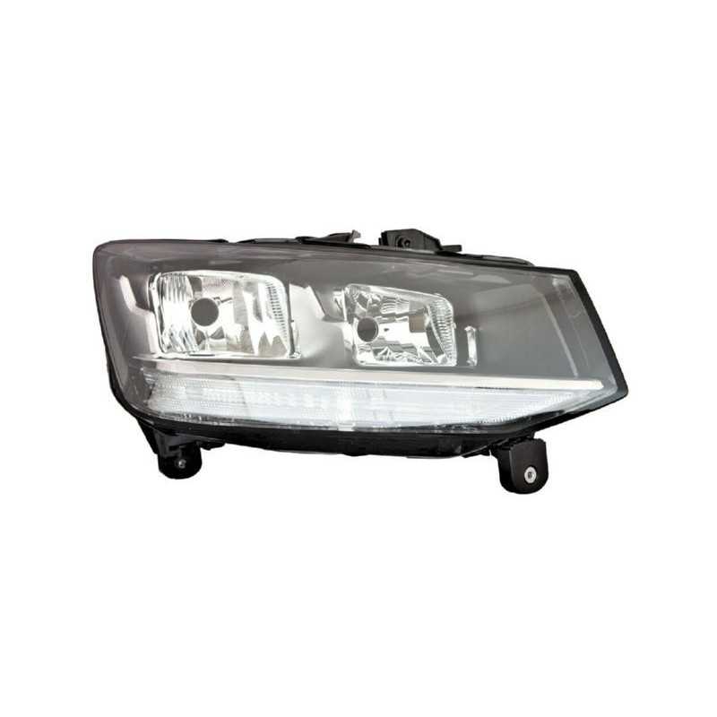 IPARLUX HEADLIGHT PILOT FRONT LIGHT RIGHT 11120712
