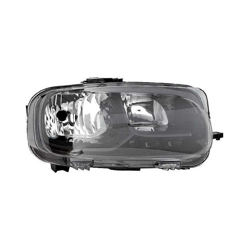 IPARLUX HEADLIGHT PILOT FRONT LIGHT RIGHT 11223732