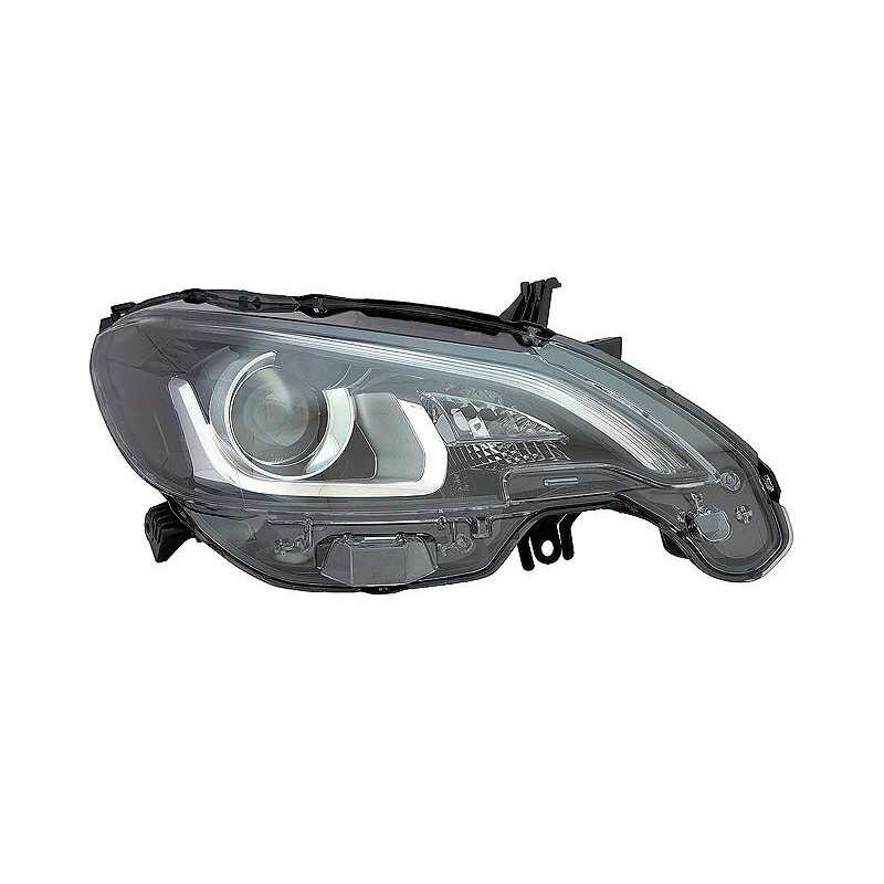 IPARLUX HEADLIGHT PILOT FRONT LIGHT RIGHT LED LED 11226512