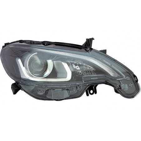 IPARLUX HEADLIGHT PILOT FRONT LIGHT RIGHT LED LED 11226512