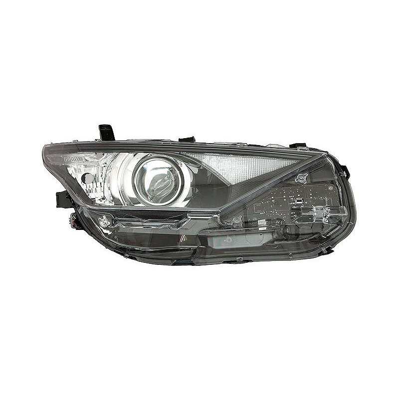 IPARLUX HEADLIGHT PILOT FRONT LIGHT RIGHT LED LED 11226522