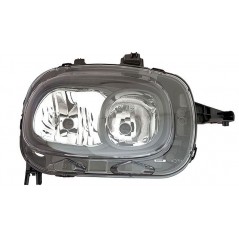 IPARLUX HEADLIGHT PILOT FRONT LIGHT RIGHT 11227712