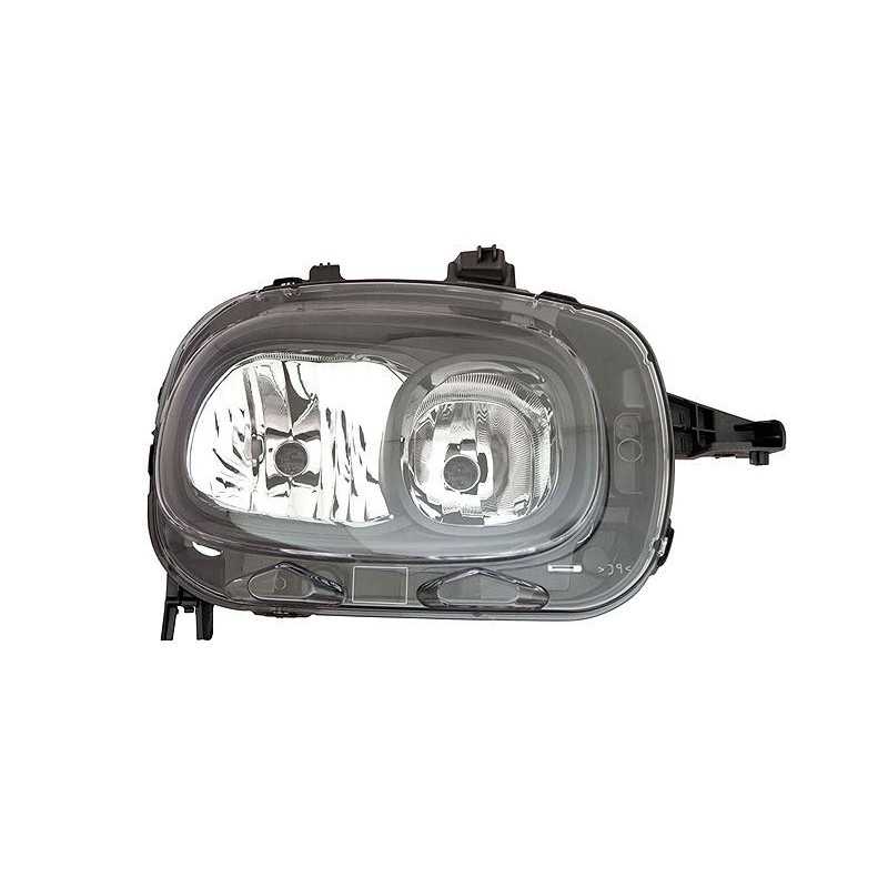 IPARLUX HEADLIGHT PILOT FRONT LIGHT RIGHT 11227712