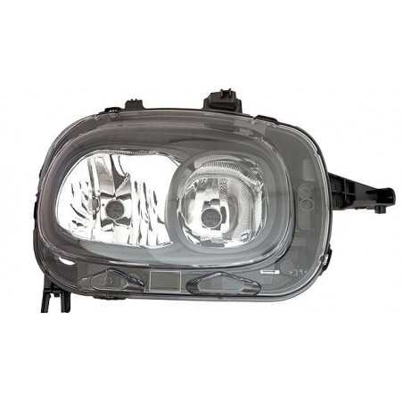 IPARLUX Faro piloto luz delantero derecho 11227712