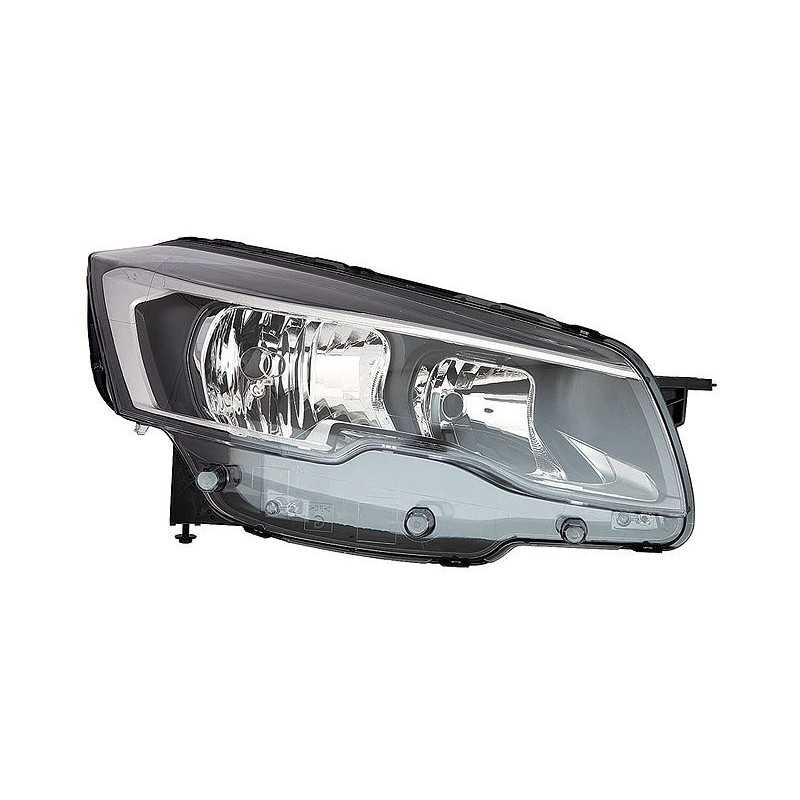 IPARLUX HEADLIGHT PILOT FRONT LIGHT RIGHT 11227722