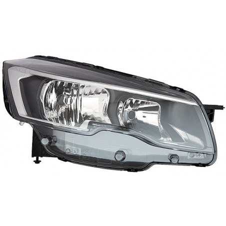 IPARLUX Faro piloto luz delantero derecho 11227722