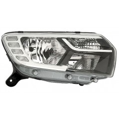 IPARLUX HEADLIGHT PILOT FRONT LIGHT RIGHT LED LED 11250132