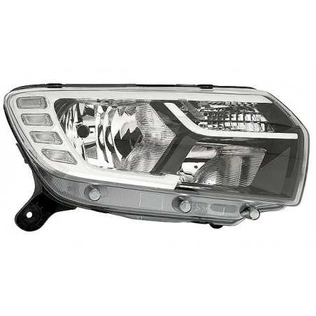 IPARLUX Faro piloto luz delantero derecho LED 11250132