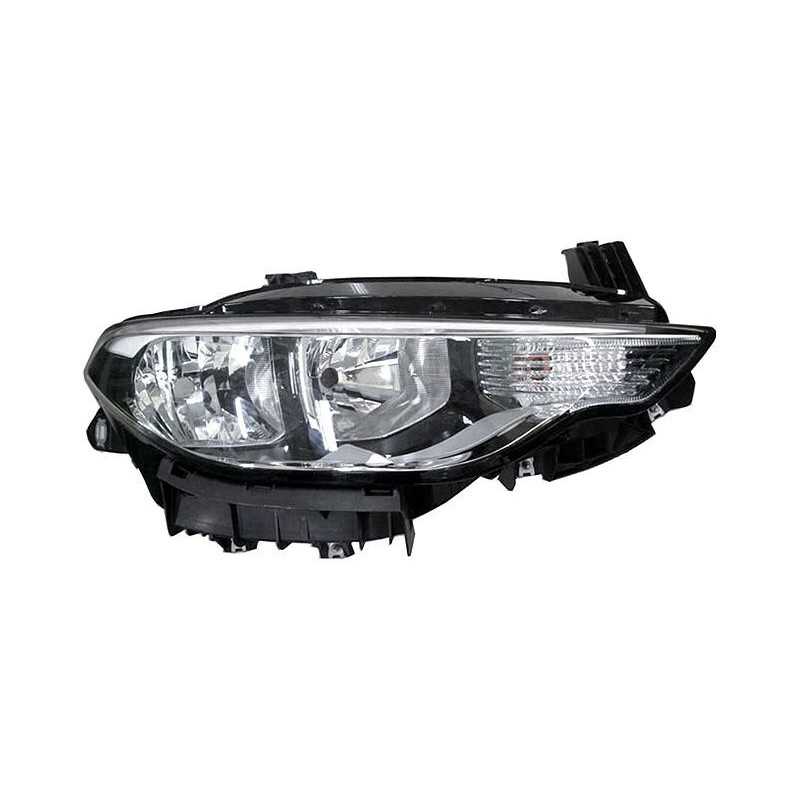 IPARLUX HEADLIGHT PILOT FRONT LIGHT RIGHT 11303202