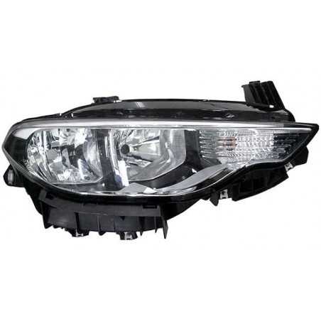 IPARLUX HEADLIGHT PILOT FRONT LIGHT RIGHT 11303202