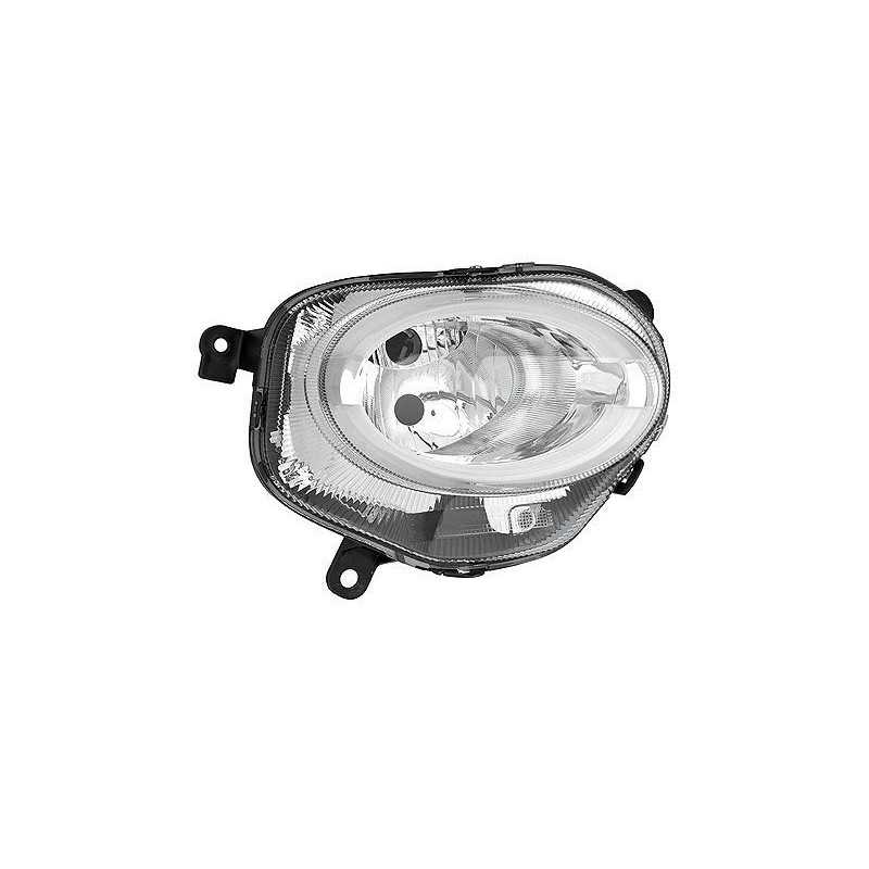 IPARLUX Faro piloto luz delantero derecho LED 11303812