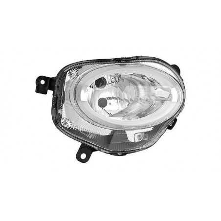 IPARLUX Faro piloto luz delantero derecho LED 11303812