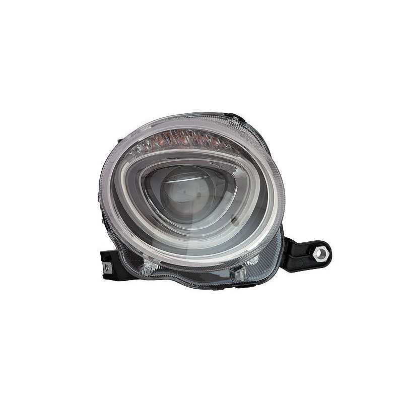 IPARLUX HEADLIGHT PILOT FRONT LIGHT RIGHT 11303902