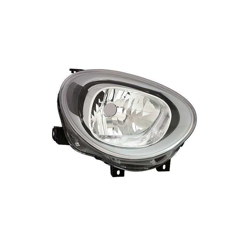 IPARLUX Faro piloto luz delantero derecho LED 11304002