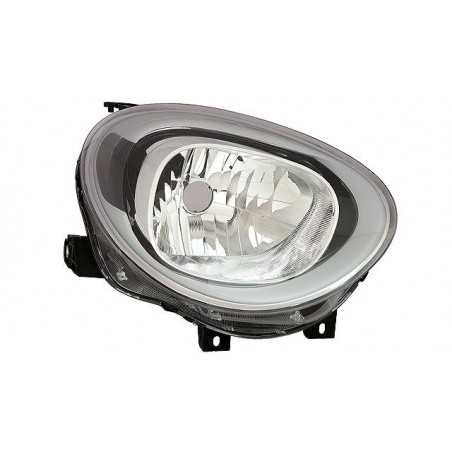 IPARLUX HEADLIGHT PILOT FRONT LIGHT RIGHT LED LED 11304002