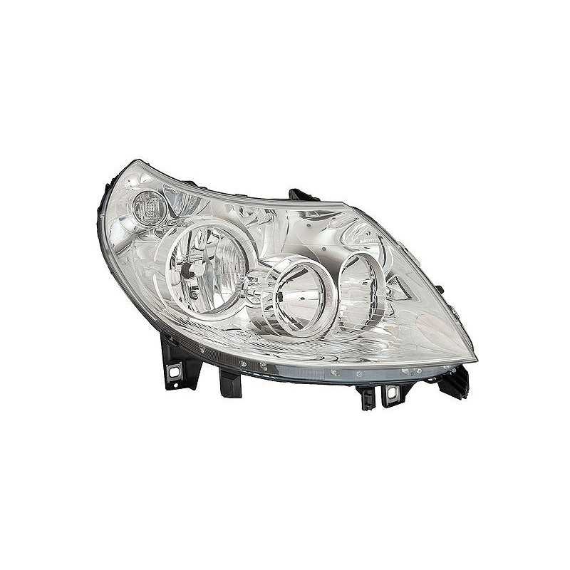 IPARLUX Faro piloto luz delantero derecho 11305422