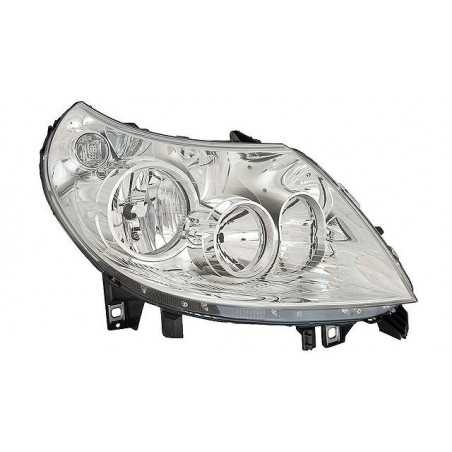 IPARLUX HEADLIGHT PILOT FRONT LIGHT RIGHT 11305422