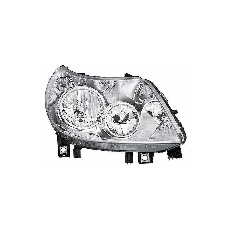 IPARLUX HEADLIGHT PILOT FRONT LIGHT RIGHT 11305424