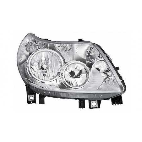 IPARLUX HEADLIGHT PILOT FRONT LIGHT RIGHT 11305424