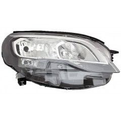 IPARLUX HEADLIGHT PILOT FRONT LIGHT RIGHT 11309212