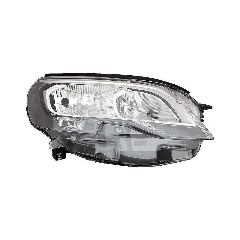IPARLUX HEADLIGHT PILOT FRONT LIGHT RIGHT 11309212