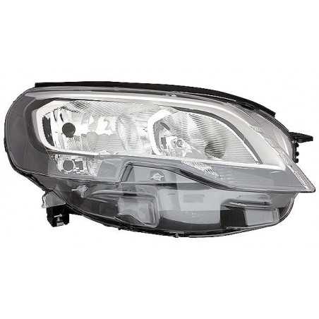 IPARLUX HEADLIGHT PILOT FRONT LIGHT RIGHT 11309212