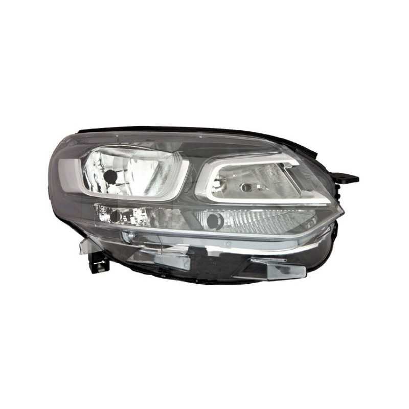 IPARLUX HEADLIGHT PILOT FRONT LIGHT RIGHT 11309222