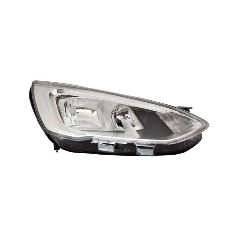 IPARLUX HEADLIGHT PILOT FRONT LIGHT RIGHT LED LED 11310902