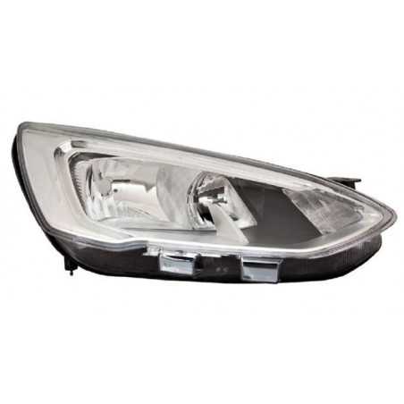 IPARLUX HEADLIGHT PILOT FRONT LIGHT RIGHT LED LED 11310902