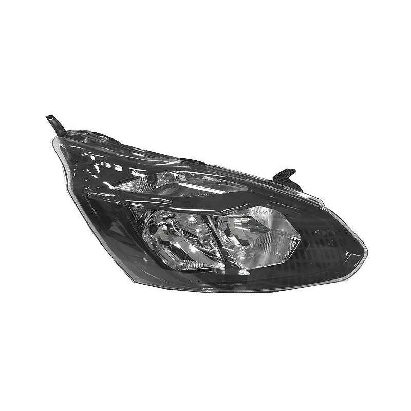 IPARLUX HEADLIGHT PILOT FRONT LIGHT RIGHT 11313432