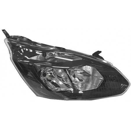 IPARLUX HEADLIGHT PILOT FRONT LIGHT RIGHT 11313432