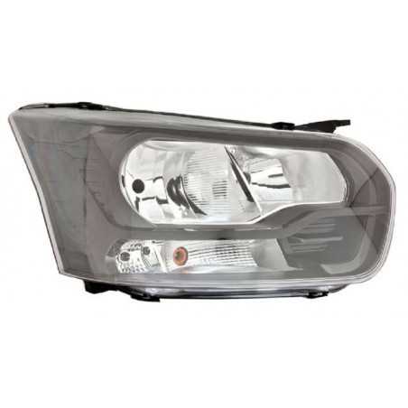 IPARLUX HEADLIGHT PILOT FRONT LIGHT RIGHT 11313442
