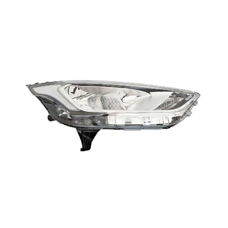 IPARLUX HEADLIGHT PILOT FRONT LIGHT RIGHT 11313502