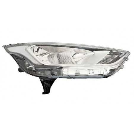 IPARLUX HEADLIGHT PILOT FRONT LIGHT RIGHT 11313502